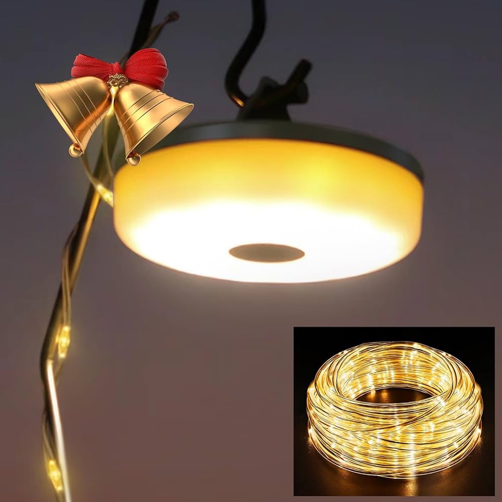 Camping Versatile Lights