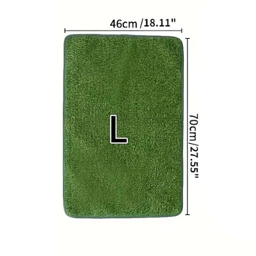 Dog Grass Pee Mat