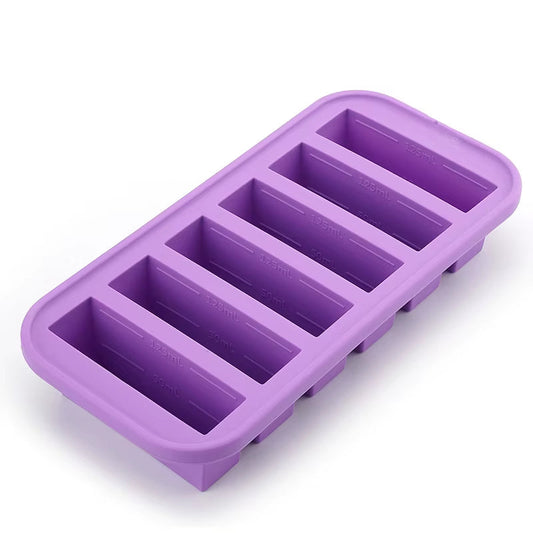 Food Grade Silicone Frozen Tray 