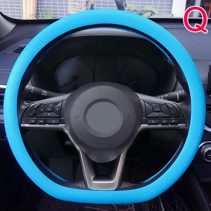 Silicone Steering Wheel Cover