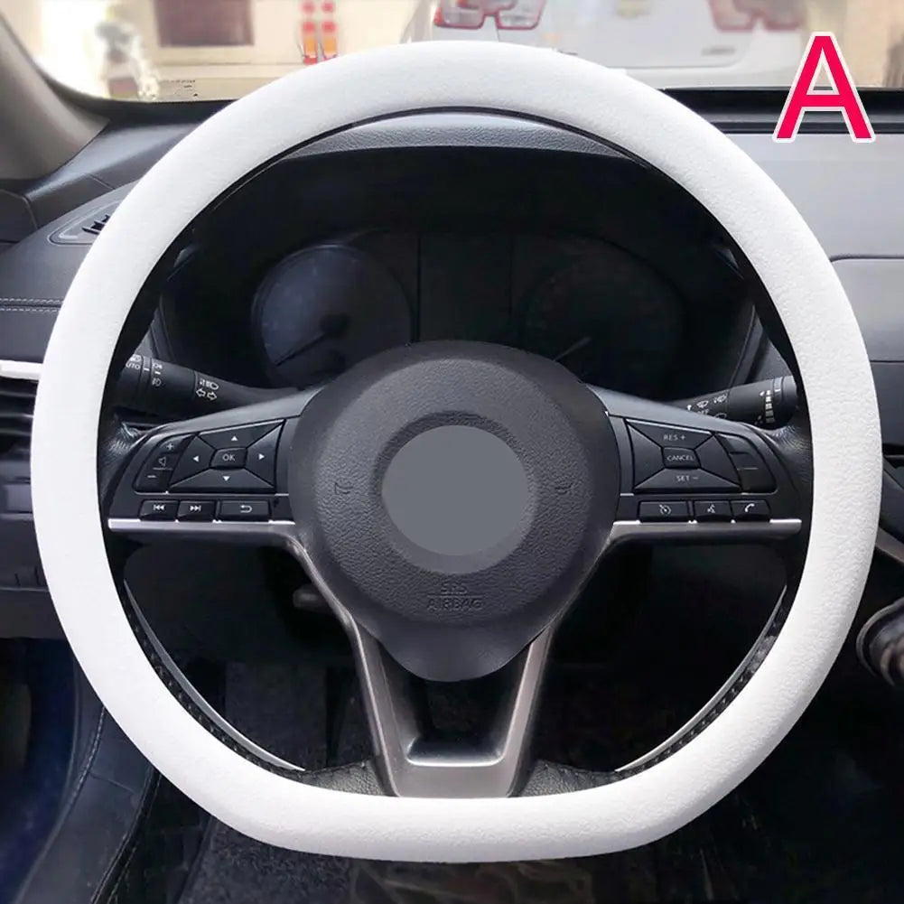 Silicone Steering Wheel Cover