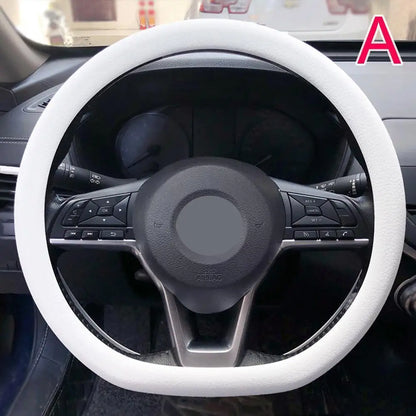 Silicone Steering Wheel Cover