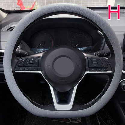 Silicone Steering Wheel Cover