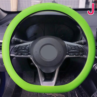 Silicone Steering Wheel Cover