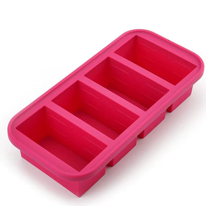 Food Grade Silicone Frozen Tray 