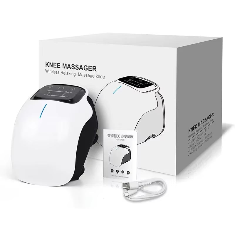 Smart Knee Massager Pro