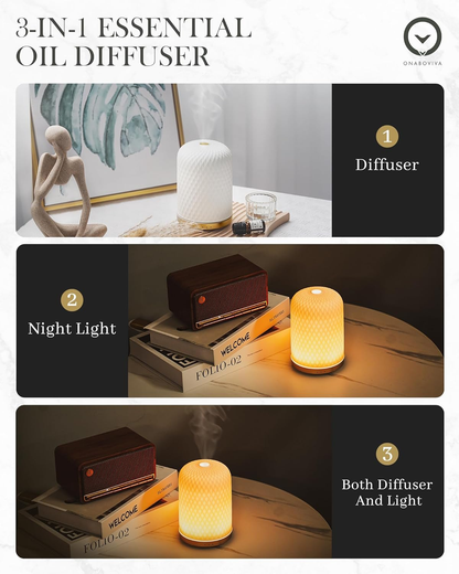 Ceramic Essential Oil Diffuser