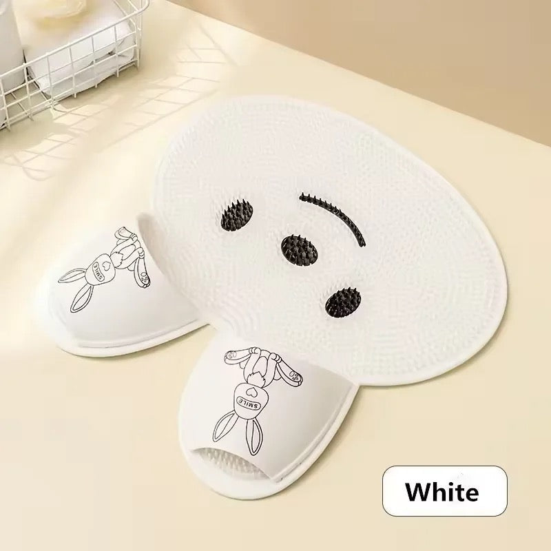 Anti-Slip Massage Shower Mat