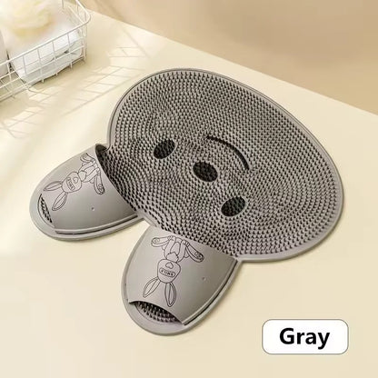 Anti-Slip Massage Shower Mat