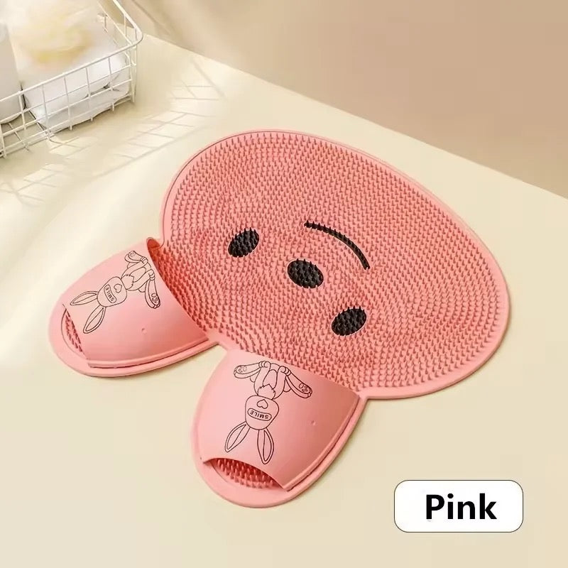 Anti-Slip Massage Shower Mat