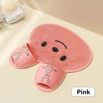 Anti-Slip Massage Shower Mat