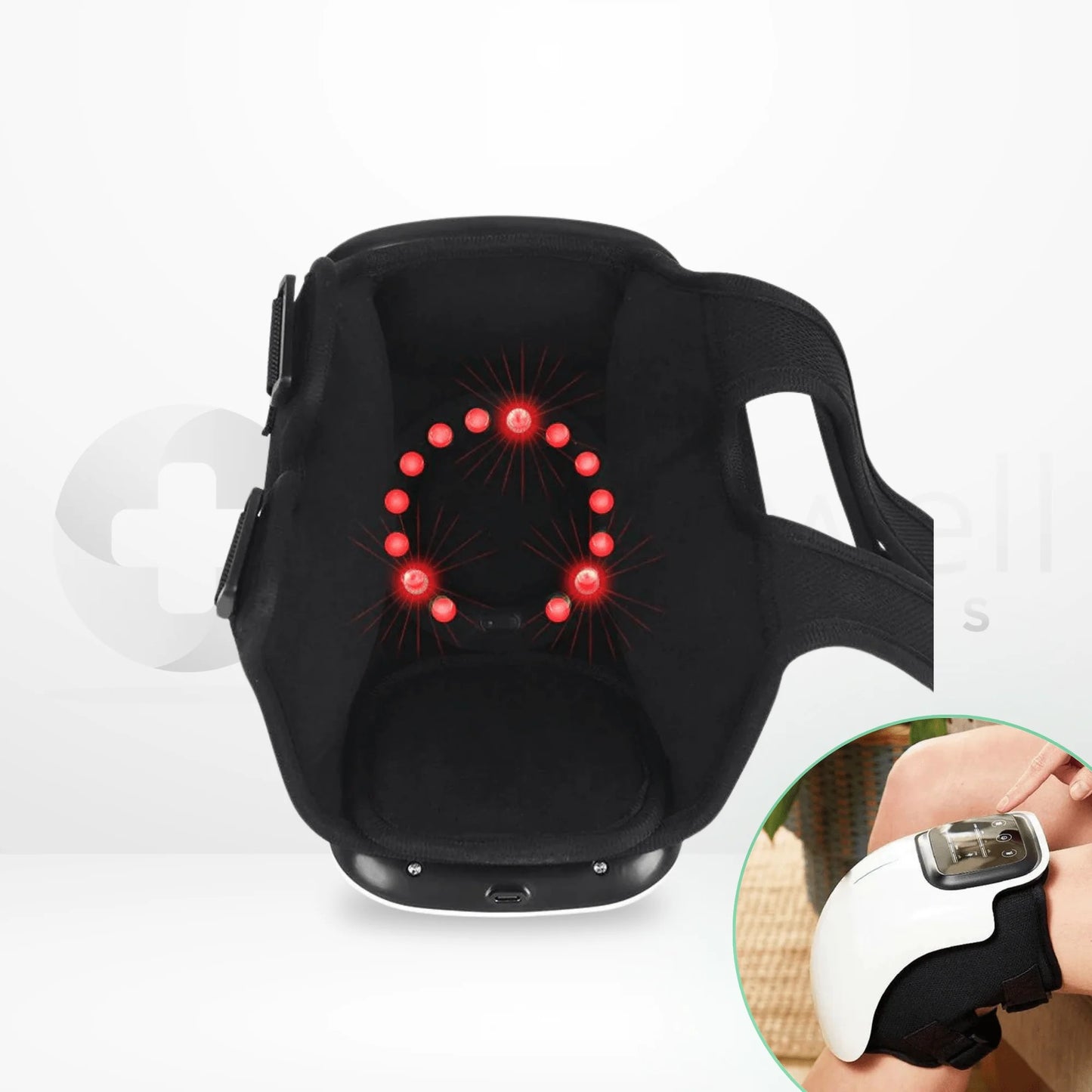 Smart Knee Massager Pro
