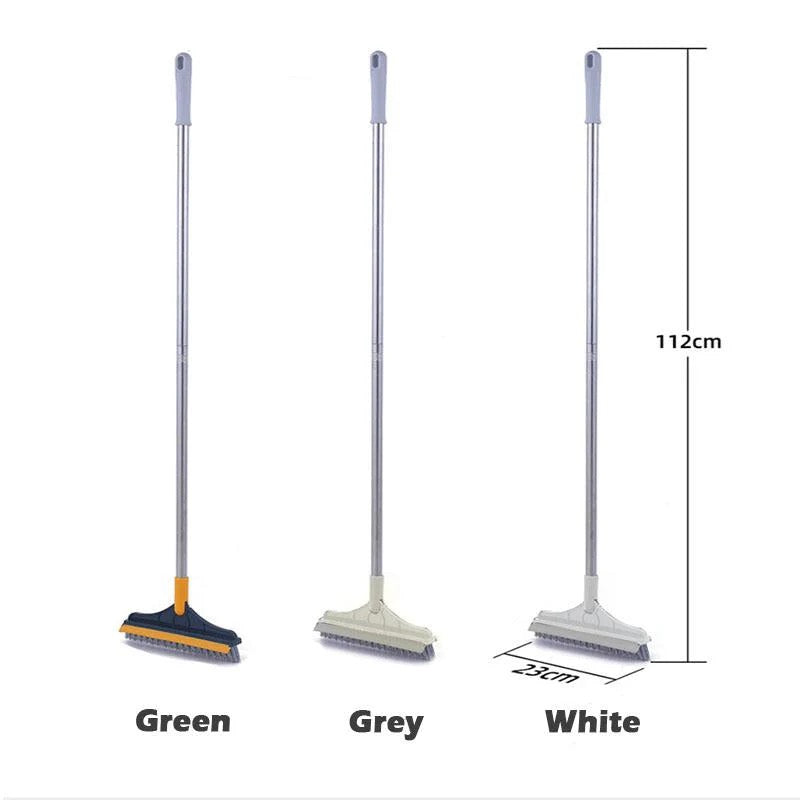 2-in-1 Magic Floor & Tile Cleaning Brush