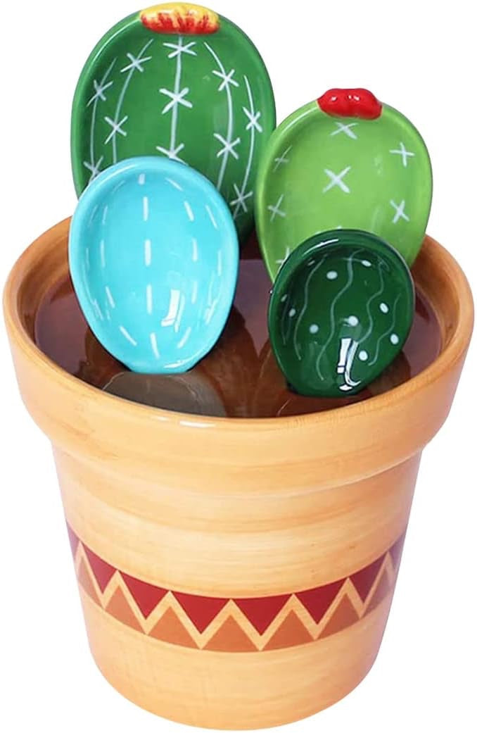 Cacti Measuring Set