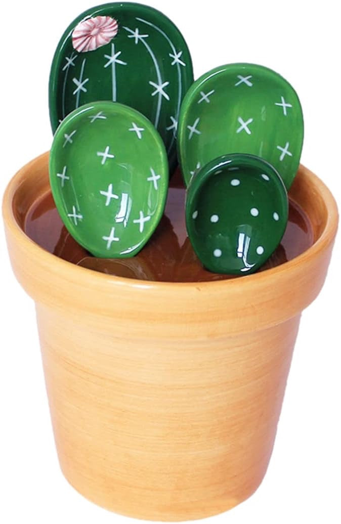 Cacti Measuring Set