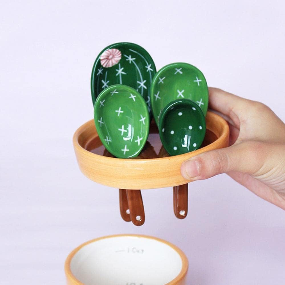 Cacti Measuring Set