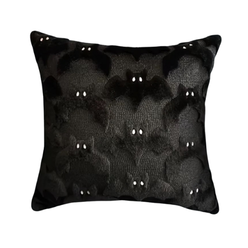 Halloween Decorative Pillow Cover