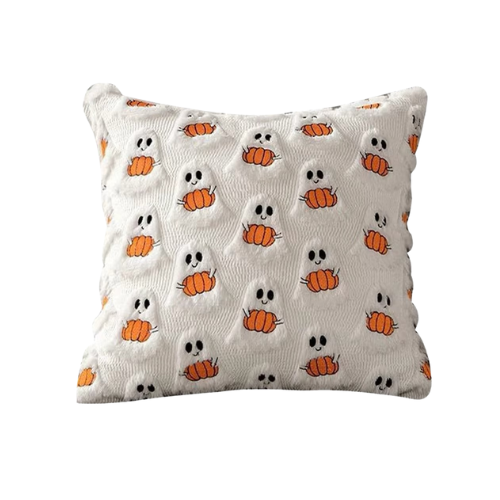 Halloween Decorative Pillow Cover