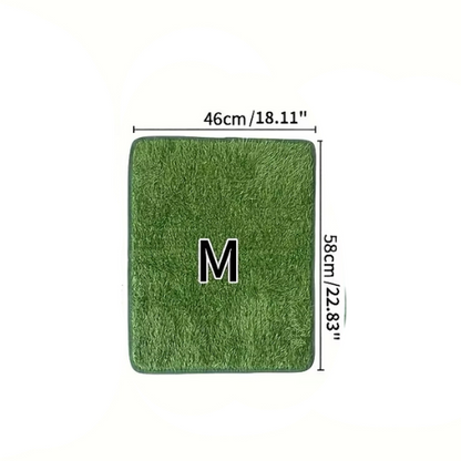 Dog Grass Pee Mat