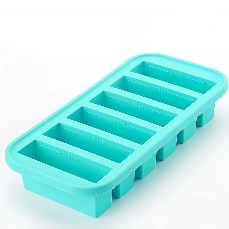Food Grade Silicone Frozen Tray 