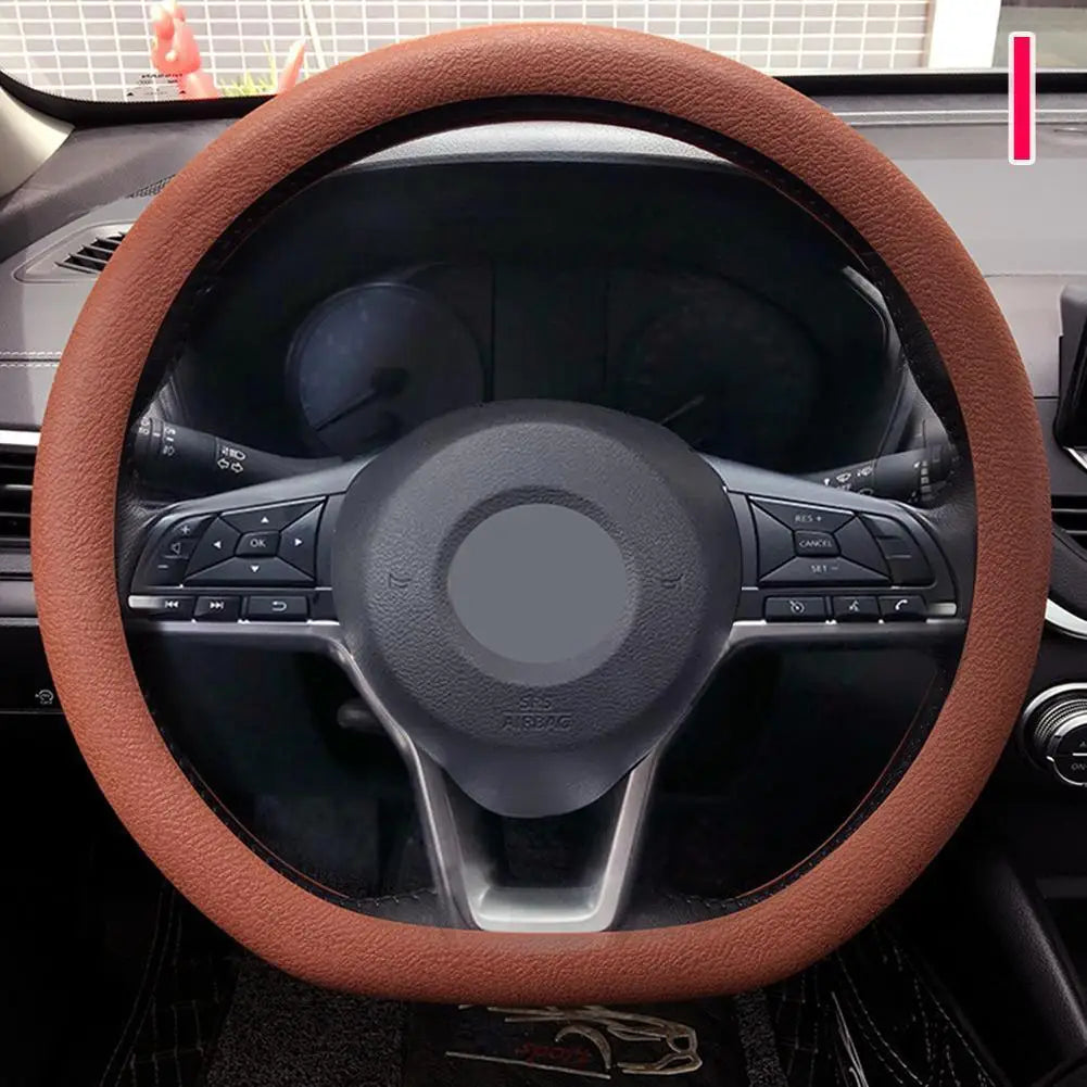Silicone Steering Wheel Cover
