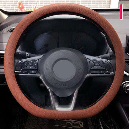 Silicone Steering Wheel Cover
