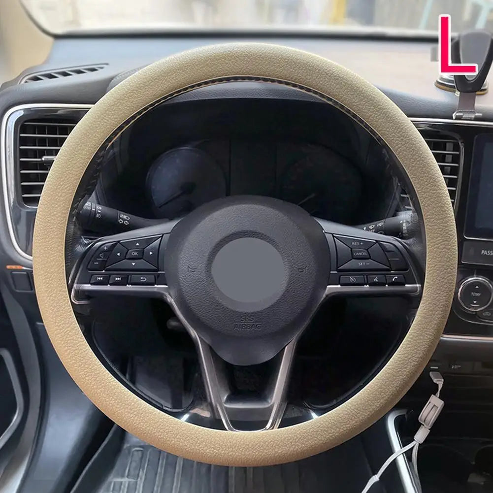 Silicone Steering Wheel Cover