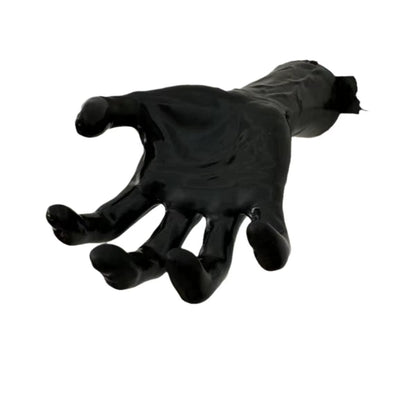 Gothic Grasp™ Wall-Mounted Creepy Hands with LED Candles